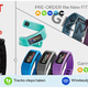 Illustration for article titled Fitbit Charge, Charge HR, and Surge Leak Again in Sports Authority Ad